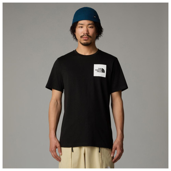The North Face Ανδρική κοντομάνικη μπλούζα SS Fine Tee